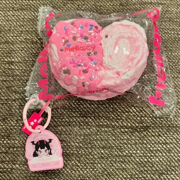 mellojoy 메로조이 스퀴즈 파르미에 스트로베리