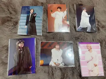 7MEN MASSARA 스테이지 사진 세트