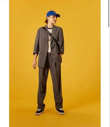 Shinzone 크라이슬러 자켓 36