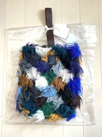 미나 페르호넨 푸이스트 백 pot-au-feu 새상품급 중고