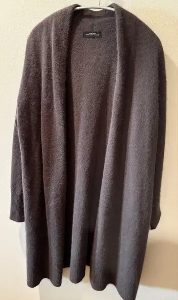 그린 라벨 릴랙싱 롱 가디건