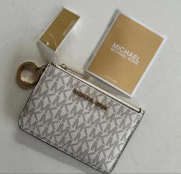 새상품 MICHAEL KORS 마이클코어스 키링 코인 케이스