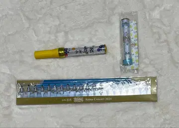 소년 닌자 아크릴 스탠드 응원봉