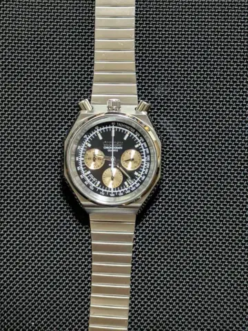 시티즌 복각 뿔크로노 AN3700-54E 한정판 1660개