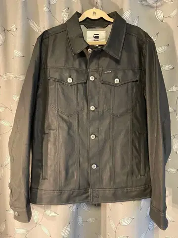 g-star raw 40주년 기념 스트레치 데님 자켓