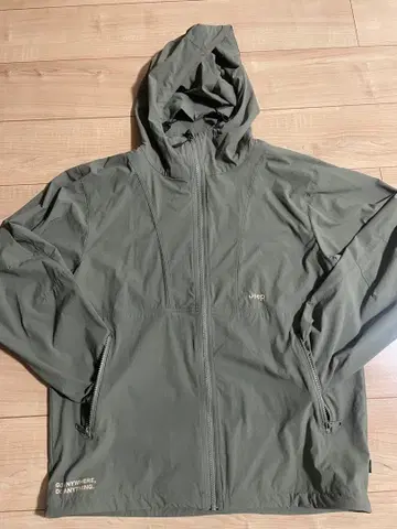 지프 후드티 남성용 M