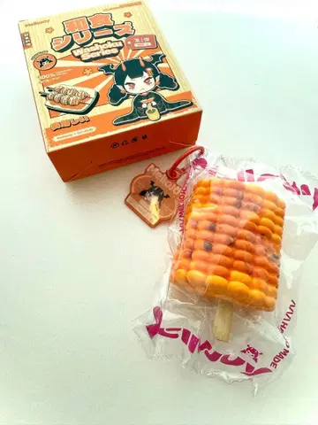 mellojoy 스퀴즈 와쇼쿠 시리즈 콘