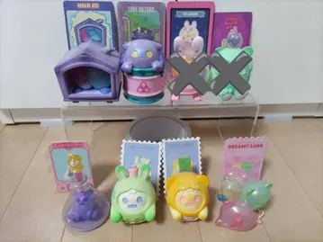 shinwoo 신우 피규어 낱개 판매 가능