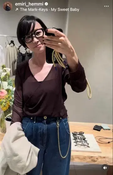 콩테/튤 카슈쿨 풀오버/콩테