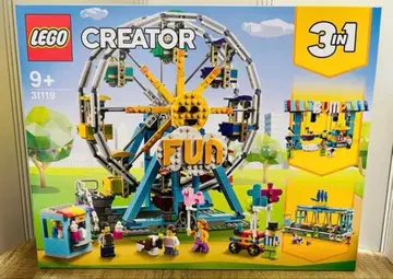 레고(LEGO) 크리에이터 관람차 31119