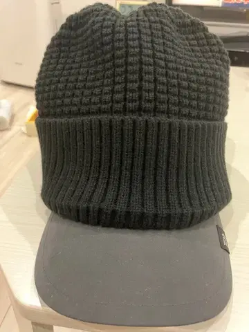 다이와 니트 모자