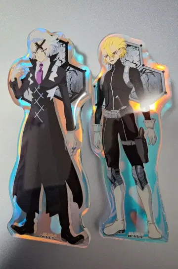 Dr.STONE 아크릴 스탠드 제노 스탠리 돗코스타 닥터스톤