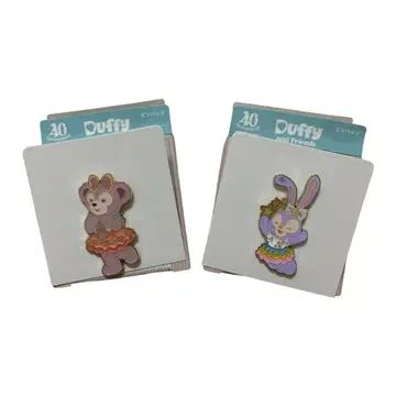 셰리메이 스텔라 루 핀 배지