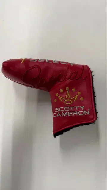 Scotty Cameron 정품 커버