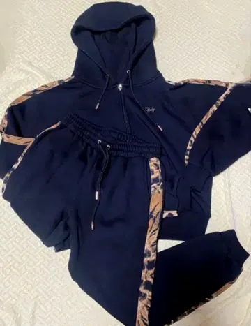 Rady 사이드 레오파드 라인 셋업