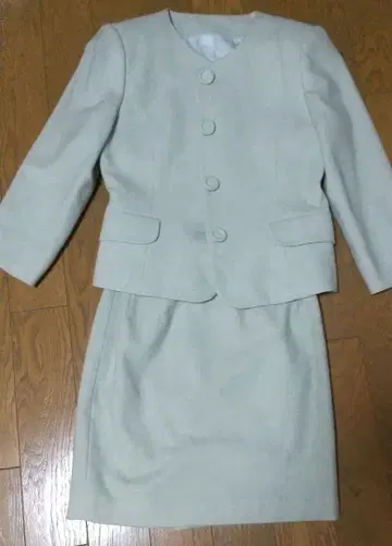 클리닝 완료 CQ4 수트