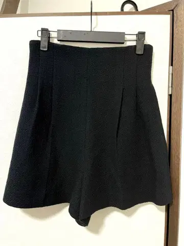 ESTNATION 하이웨스트 트위드 숏팬츠