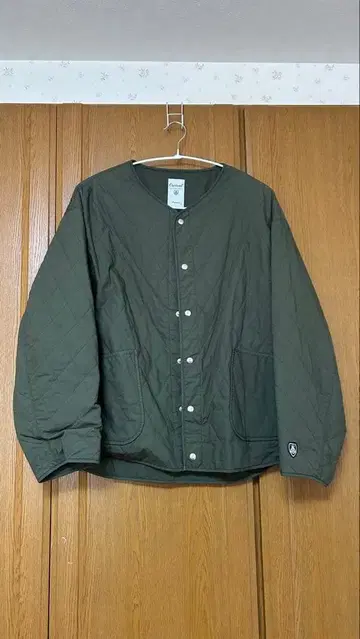 [ ORCIVAL ] 오르치발 퀼팅 자켓