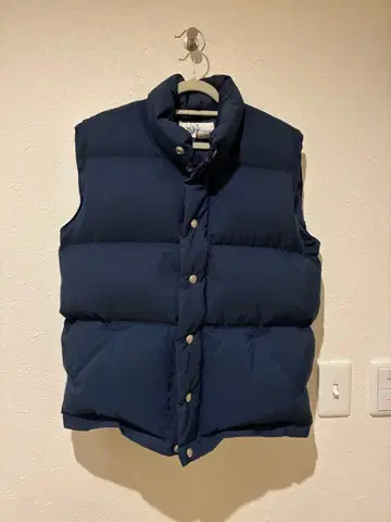 다운 베스트 S 사이즈 미국제