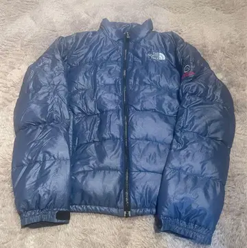 THE NORTH FACE 네이비 다운 자켓 M