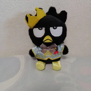 SANRIO 산리오 배드 바츠마루 바츠마루 군 봉제 인형 마스코트
