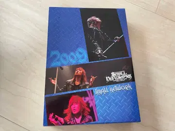 우츠노미야 타카시 SmallNetwork+디너쇼 DVD 2장 세트
