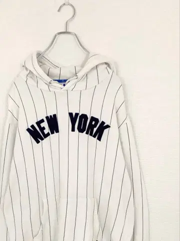 MLB 뉴욕 양키스 풀오버 후드티