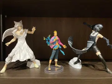 피규어 모음 3개 세트