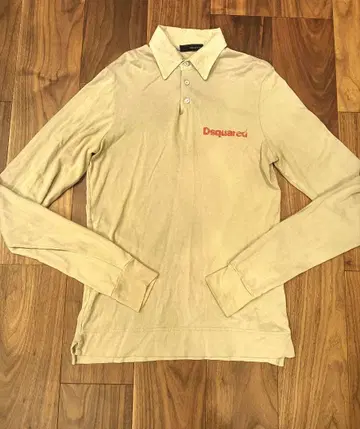 DSQUARED2 긴팔 상의 사이즈 M