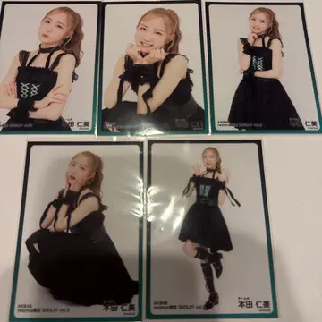 AKB48 혼다 히토미 2023.07 vol2