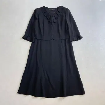 컨디션 최상 13호 도쿄 소와르 고급 예복 자켓 일체형 원피스 세탁 가능