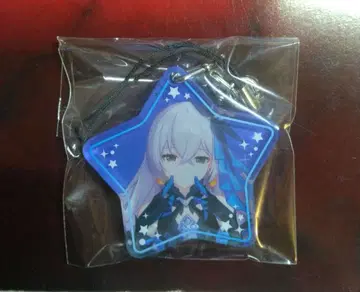 붕괴3rd 브로냐 주얼 아크릴 스트랩 키링