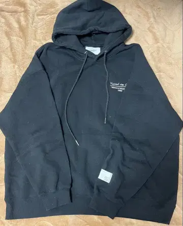 Repro gallery 후드티 L