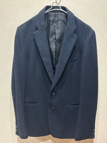 유나이티드 애로우즈 울 테일러드 자켓