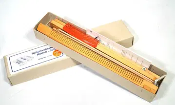 새상품 미사용 직조기 [유타 / Jutta] 닉사/독일제