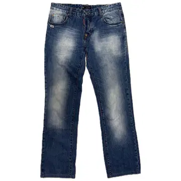 DSQUARED2 블루 데님 Archive