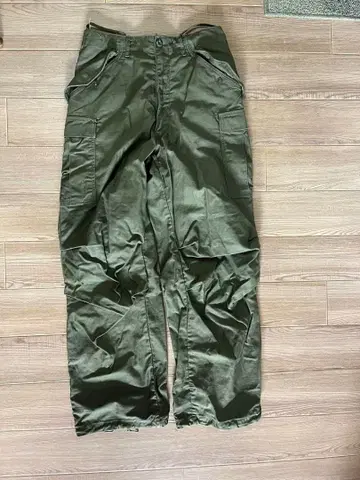 M-65 필드 팬츠 Small-Long