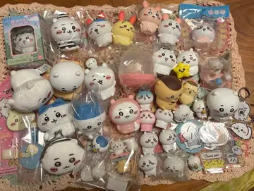 치이카와 (먼작귀) 묶음 판매