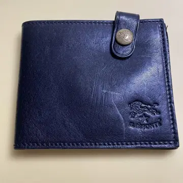 일비종떼 이단 접이식 지갑