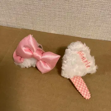 디즈니 아리스토캣 마리 헤어핀