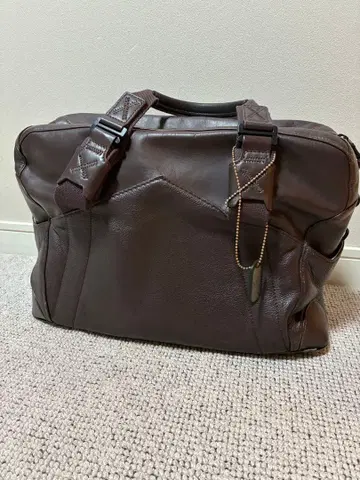 그로브트로터 빌 앰버그 콜라보 비즈니스 백