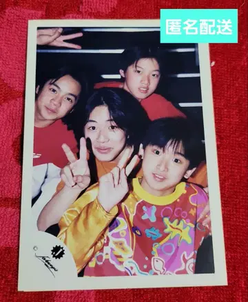 귀중! 아라시 오노 사토시 Jr. 시절 공식 사진 4