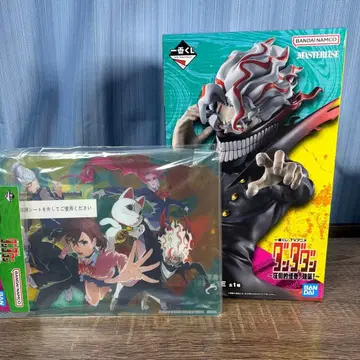 (최종 가격 인하) 제일복권 단다단 A상 & C상 세트