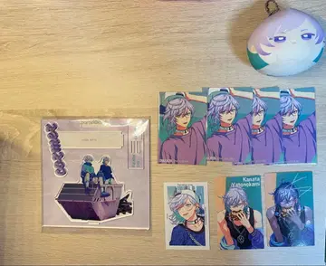 말랑이 누이 아크릴 스탠드 종이류 파라라이 cozmez 카나타 나유타