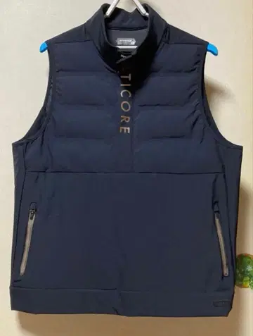 브릿지스톤 알티코어 하프 지퍼 베스트 골프 3L