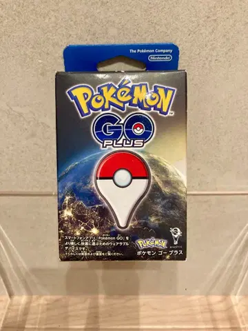 Pokemon GO Plus (포켓몬 GO 플러스)