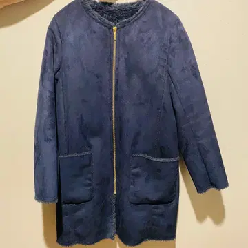 SIMPLICITE 코트 보아 리버서블