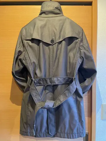 트렌치코트 미들 기장 MEN'S MELROSE