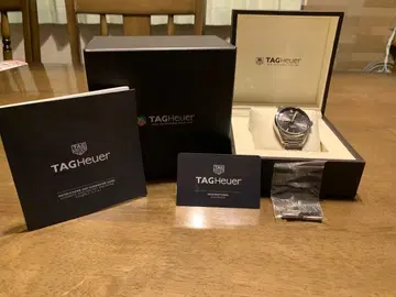 태그호이어 까레라 칼리버 5 Ref.WAR201C.BA0723 새상품급