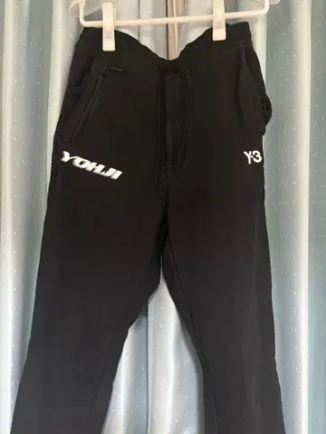 Y-3 그래픽 후디 아래